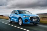 Audi Q3 35 TFSI S-Line 2018 года (UK)